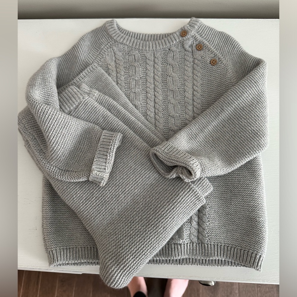 Little Planet sweater set